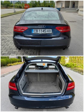 Audi A5 2.0 TFSi # SPORT BACK # ОТЛИЧНО СЪСТОЯНИЕ! #, снимка 4