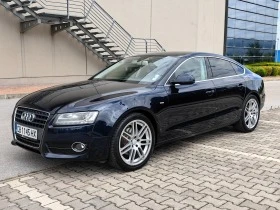 Audi A5 2.0T # SPORT BACK # ОТЛИЧНО СЪСТОЯНИЕ! #, снимка 7