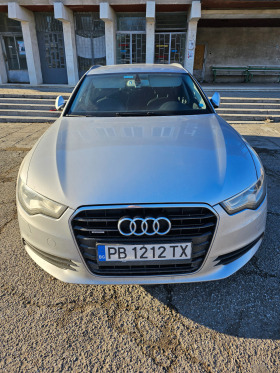 Audi A6, снимка 1 - Автомобили и джипове - 44738907