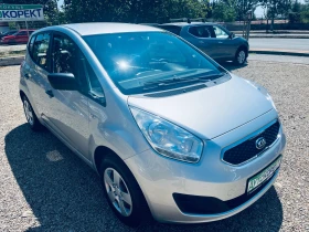 Kia Venga 1.4i BI FUEL  | Mobile.bg    3