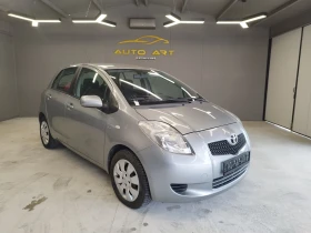 Toyota Yaris 1.4d4d Automatic , снимка 2