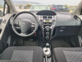 Toyota Yaris 1.4d4d Automatic , снимка 8