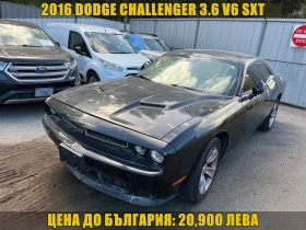 Dodge Challenger 3.6 V6 SXT/ZF/FACELIFT