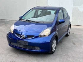 Toyota Aygo 1.0-68к.с. Климатик 104800км  - [3] 