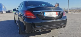 Mercedes-Benz C 300 4matic AMG Line Burtmaster Head-up, снимка 5