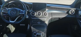 Mercedes-Benz C 300 4matic AMG Line Burtmaster Head-up, снимка 7