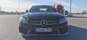 Mercedes-Benz C 300 4matic AMG Line Burtmaster Head-up, снимка 6