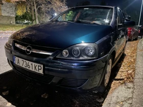 Opel Corsa C, Темпомат, снимка 1