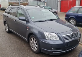 Toyota Avensis 2.2 D-CAT | Mobile.bg    2