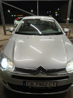 Citroen C5, снимка 2