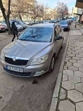 Skoda Octavia, снимка 1