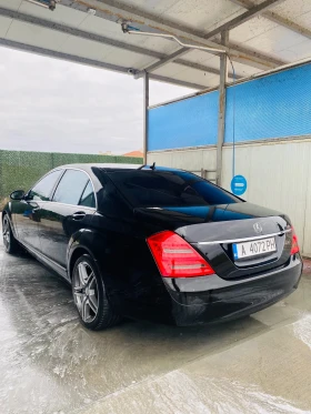 Mercedes-Benz S 420 V8 Bi-turbo, снимка 4