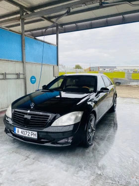 Mercedes-Benz S 420 V8 Bi-turbo, снимка 2