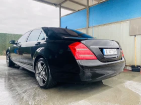 Mercedes-Benz S 420 V8 Bi-turbo, снимка 3