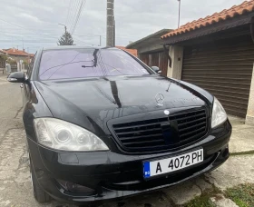  Mercedes-Benz S 420