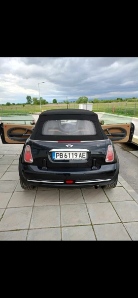 Mini Cooper cabrio, снимка 12