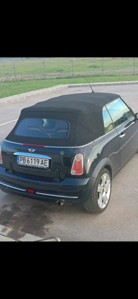 Mini Cooper cabrio, снимка 3