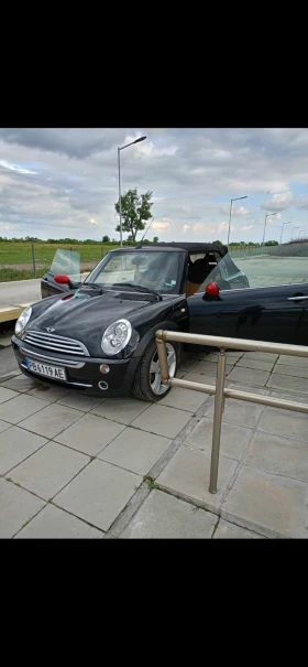 Mini Cooper cabrio, снимка 11