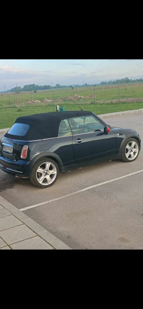 Mini Cooper cabrio, снимка 4