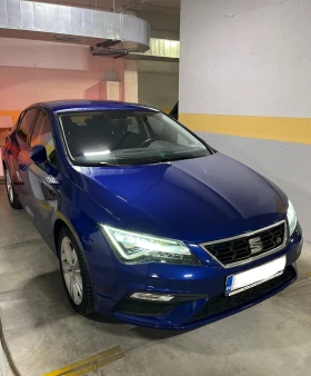 Seat Leon FR - 27500 лв. - 40929693 3