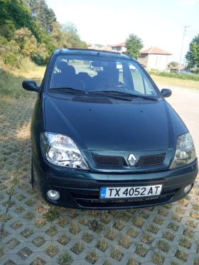     Renault Megane Scenic