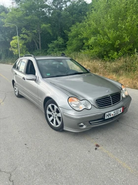 Обява за продажба на Mercedes-Benz C 200 ~4 500 лв. - изображение 1