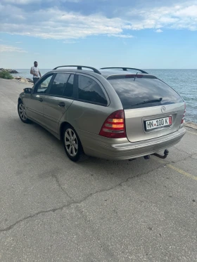 Обява за продажба на Mercedes-Benz C 200 ~4 500 лв. - изображение 2
