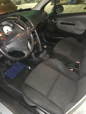 Peugeot 207 1.6HDI 90к.с - 5400 лв. - 71309440 14