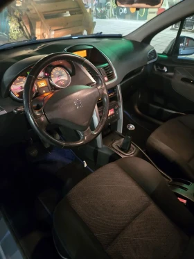 Peugeot 207 1.6HDI 90к.с - 5400 лв. - 71309440 9