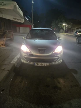 Peugeot 207 1.6HDI 90к.с