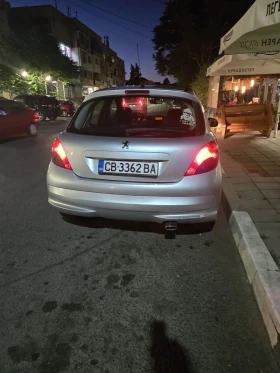 Peugeot 207 1.6HDI 90к.с - 5400 лв. - 71309440 11