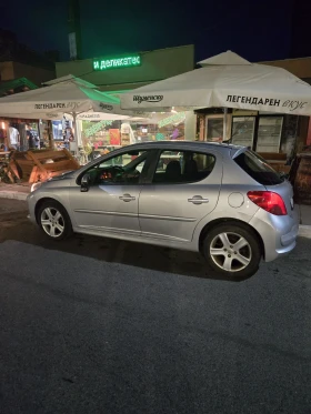 Peugeot 207 1.6HDI 90к.с - 5400 лв. - 71309440 2