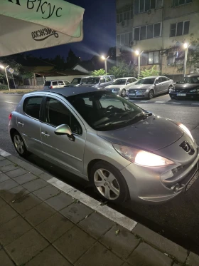Peugeot 207 1.6HDI 90к.с - 5400 лв. - 71309440 3