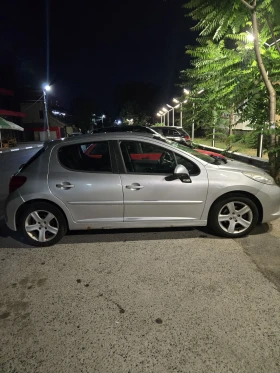Peugeot 207 1.6HDI 90к.с - 5400 лв. - 71309440 7
