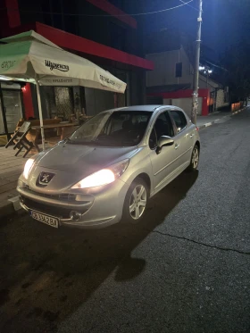 Peugeot 207 1.6HDI 90к.с - 5400 лв. - 71309440 5