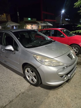 Peugeot 207 1.6HDI 90к.с - 5400 лв. - 71309440 8