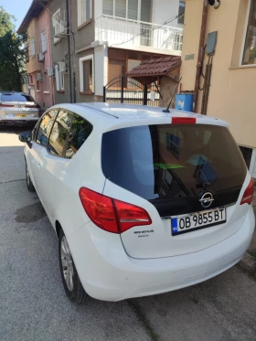 Обява за продажба на Opel Meriva ~7 800 лв. - изображение 3