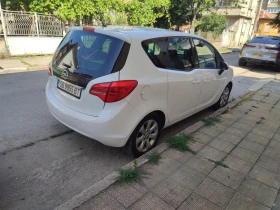 Обява за продажба на Opel Meriva ~7 800 лв. - изображение 4