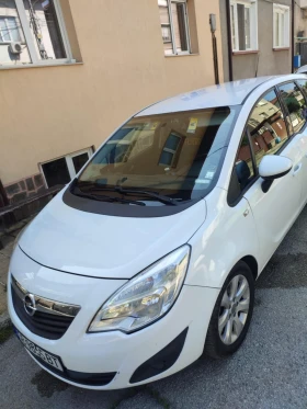 Обява за продажба на Opel Meriva ~7 800 лв. - изображение 1