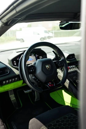 Lamborghini Huracan EVO  LP610  | Mobile.bg    13