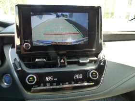 Toyota Corolla 2.0HEV/TS/184HP/SMART-KEY/CARPLAY/LED/DAB/540f - 40699 лв. - 22471933 13