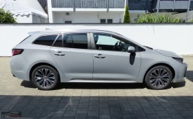 Toyota Corolla 2.0HEV/TS/184HP/SMART-KEY/CARPLAY/LED/DAB/540f - 40699 лв. - 22471933 6