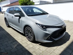 Toyota Corolla 2.0HEV/TS/184HP/SMART-KEY/CARPLAY/LED/DAB/540f - 40699 лв. - 22471933 5
