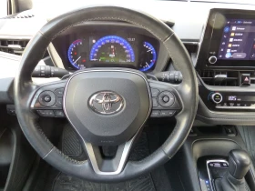 Toyota Corolla 2.0HEV/TS/184HP/SMART-KEY/CARPLAY/LED/DAB/540f - 40699 лв. - 22471933 10