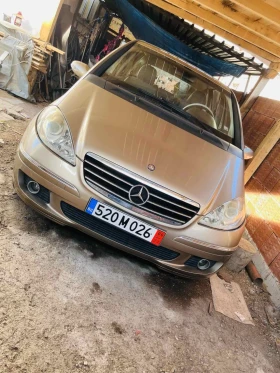  Mercedes-Benz A 170