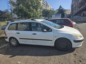  Peugeot 307