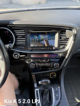 Kia K5 | Mobile.bg    6