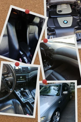 Обява за продажба на BMW 320 ~5 800 лв. - изображение 1