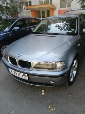 Обява за продажба на BMW 320 ~5 800 лв. - изображение 5