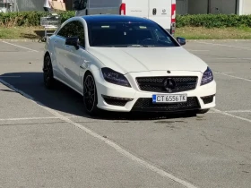     Mercedes-Benz CLS 550 Cls 550